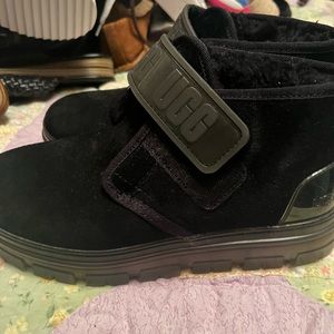 UGG ankle boots size 8